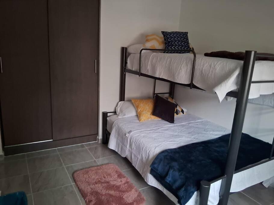 Departamento Ciudad Mayakoba 2 Habitaciones Плая дел Кармен Екстериор снимка